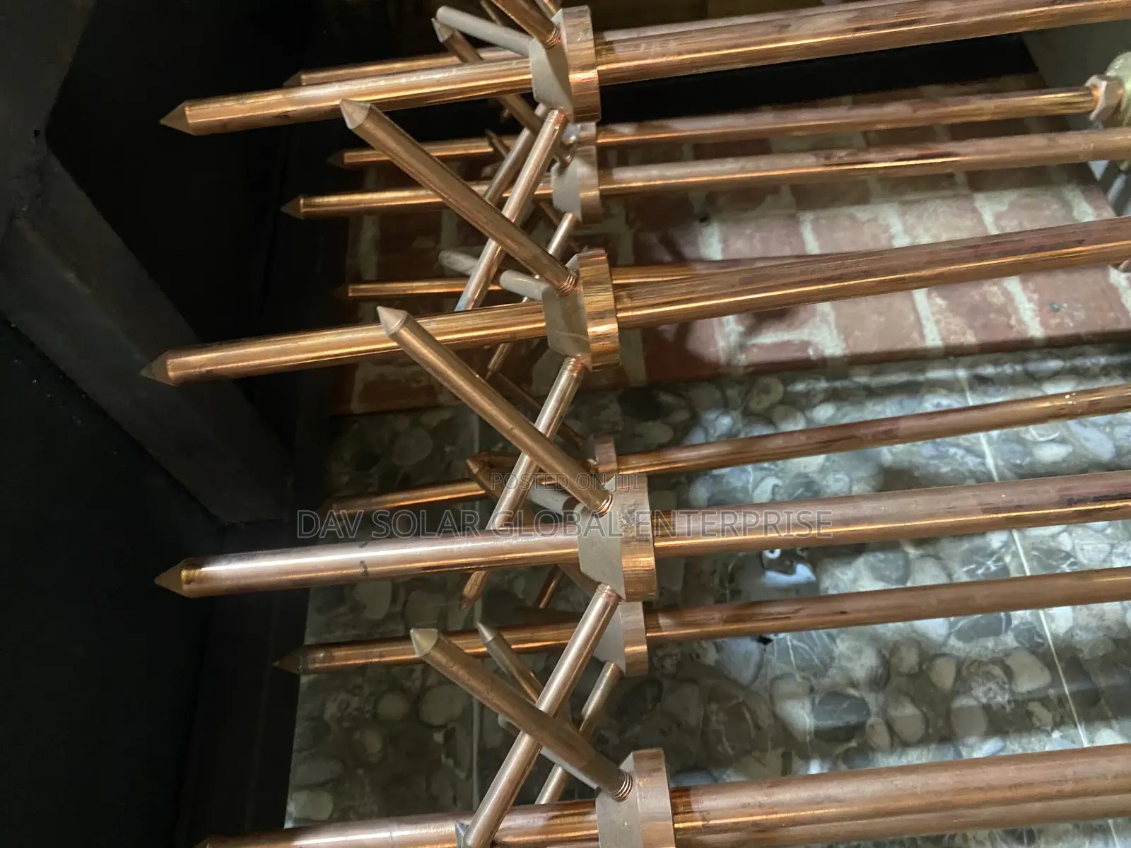 Thunder Arrestor