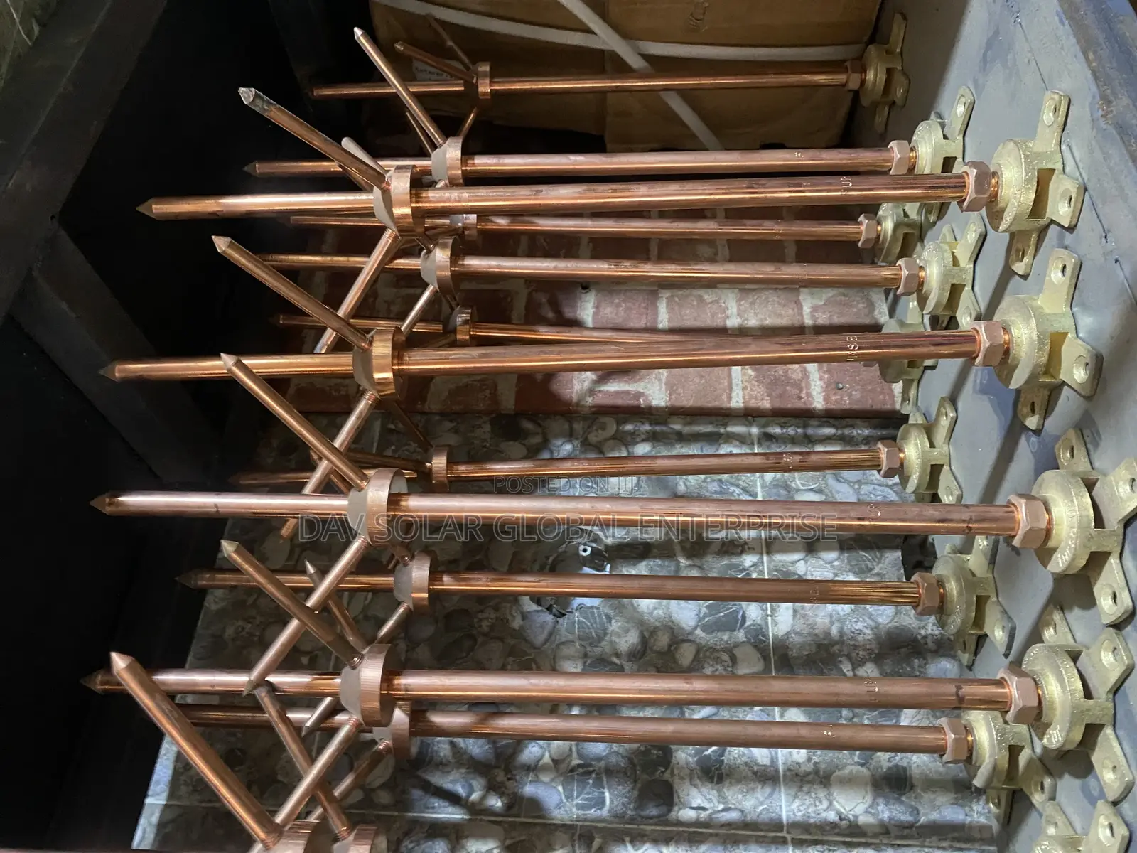 Thunder Arrestor