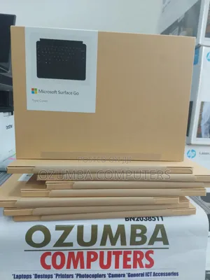 Microsoft Surface Go Keyboard