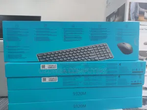 Rapoo Wireless Keyboard and Mouse