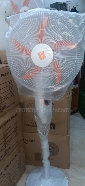 Rechargeable Fan