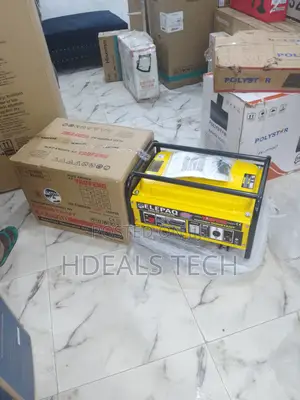 3.5kva Constant Manual Start Copper -Elepaq