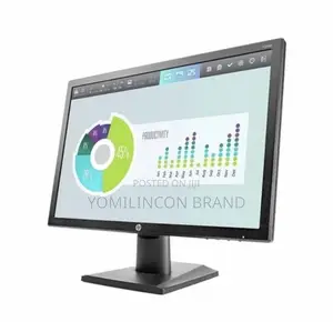 HP P20V 19.5 Inch Monitor (5RD66AS)