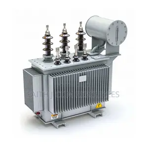 Meksan 200kva by 33000-400v Transformer