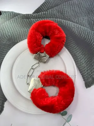 Furry Cuffs Bondage Women Sex Tox