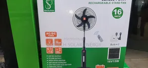 Solar Fans