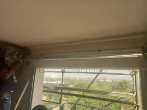 High-Quality Roller Shutter Doors