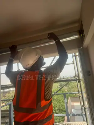 Automated Roller Shutter Systems