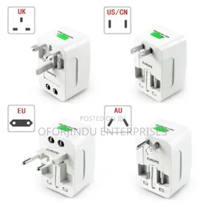 Travel Adaptor