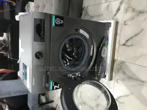 Hisense WFQP7012T 7KG Front Load Washing Machine