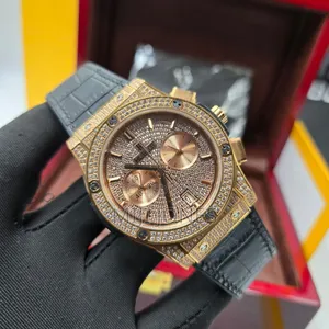 Hublot Big Bang Fully Iced
