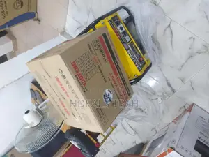 Affordable Maunal Generator -3.5kva Elepaq Constant