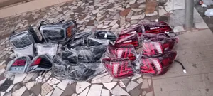 Rear Light Is250