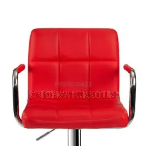 Bar Stool With Arms
