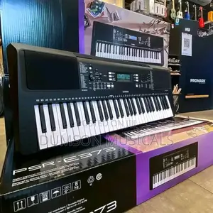 Psr-e373 Yamaha Professional Keyboard
