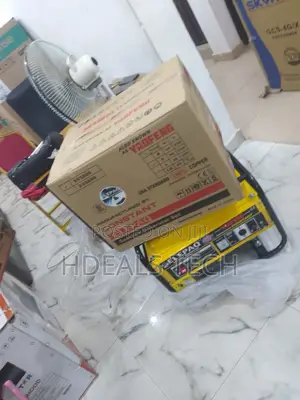 User-Friendly 100% Copper Elepaq Constant 3.5kva