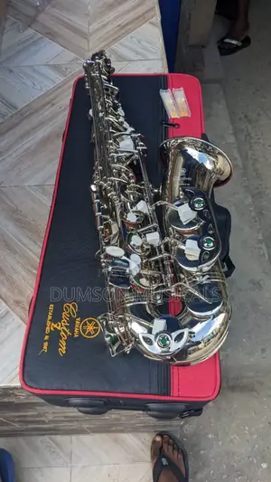 Alto Saxophone  Pure Sevilla