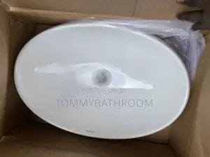 Oval White Wash Hand Basin
