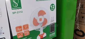 Solar Fans