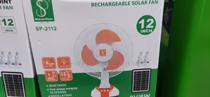 Solar Fans