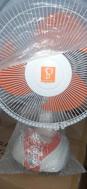 Solar Fans