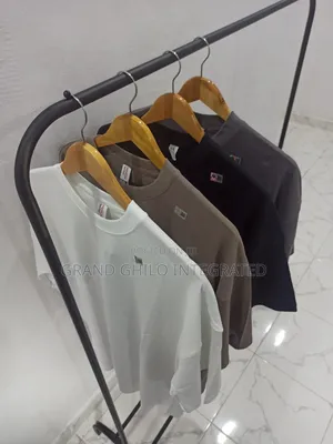Oversized Heavyweight Shirts