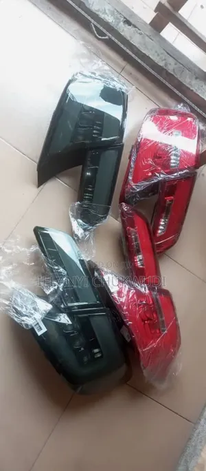 Rear Light Camry 2012