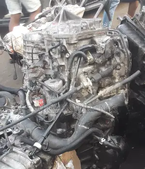 Gear Box Toyota Sienna 2005. 10 Pin