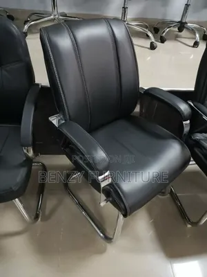 Executive Director Leather Chair