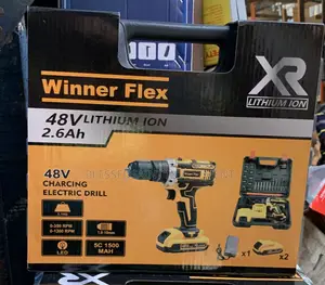 Winner 48v Battery Drill Iron Chuck