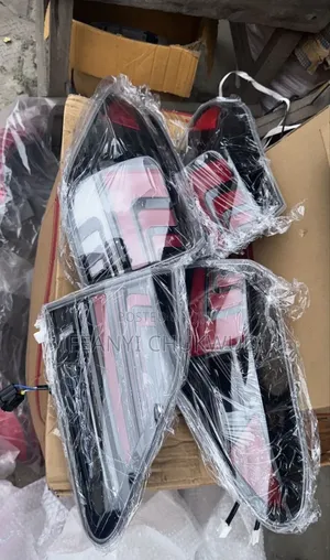 Rear Light Rx350 2018