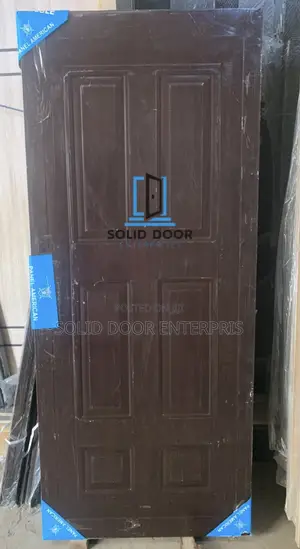 A Premium American Panel Door