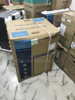 Midea ''Quick Chill'' 150l Chest Freezer