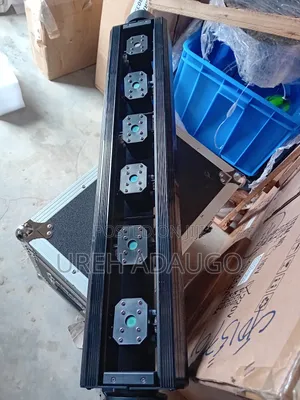 Moving Head Led With Laser Light