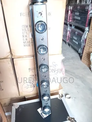 Moving Head Led With Laser 6eye