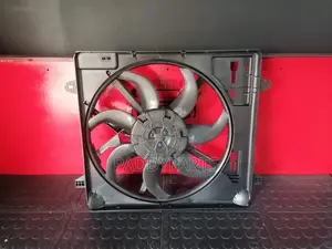 Jeep Wrangler Radiator Fan