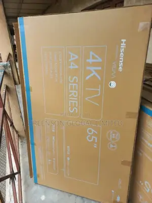 Hisense 65 Inches Smart Tv