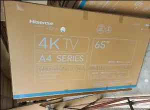 Hisense 65 Inches Smart Tv
