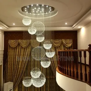 Crystal Chandelier Light