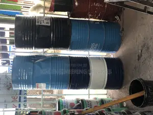 Drums of Xylene Toulene Release