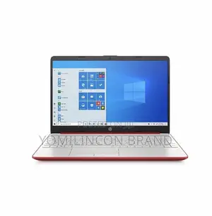 New Laptop HP 4GB SSD 128GB