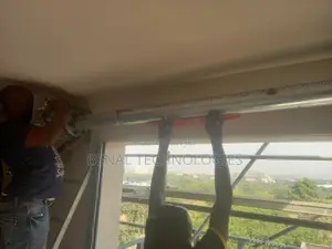 Energy-Efficient Garage Door Solution