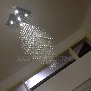 Crystal Chandelier Light