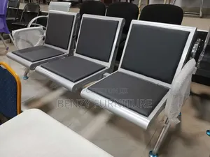 Heavy Duty Airport Chair