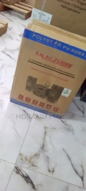 LED Display Polystar Home Theatre -Pv-Usb811