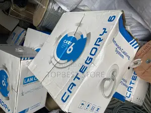 Cat6 High Speed Network Cable