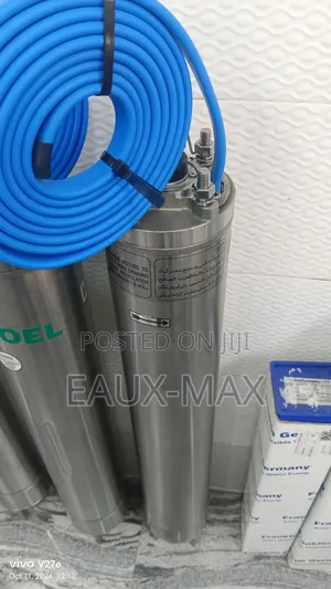 Kirlosker Submersible Pump