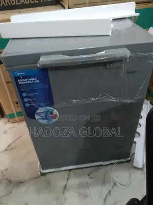 Brand New Midea Chest Freezer 150L
