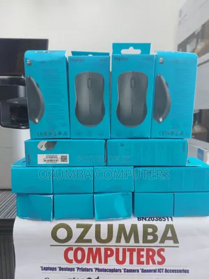 Rapoo 1620 Wireless Optical Mouse