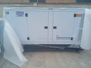 Super Silent 150kva Sp Generator Diesel 100% Copper Coil